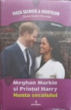 MEGHAN MARKLE SI PRINTUL HARRY, NUNTA SECOLULUI-DANIEL SINCLAIR ETHERIDGE, 2018