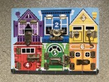 INCUIE SI DESCUIE - JOC EDUCATIV MELISSA &amp; DOUG