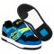 Role heelys flow 40.5 albastr negru lime