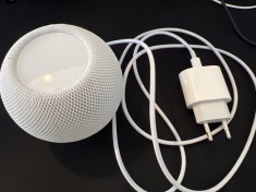 Boxa Apple mini HomePod foto