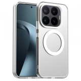 Cumpara ieftin Husa MagSafe pentru Xiaomi 17T Pro, Techsuit, CandyCase, Alba