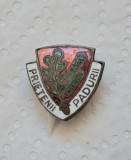 Insigna Prietenii Padurii