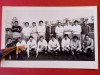 Fotografie Meci Fotbal Romania '70 - Galati '70, 16.10.1989, 14x9cm. Poza Veche Fotbal Romania