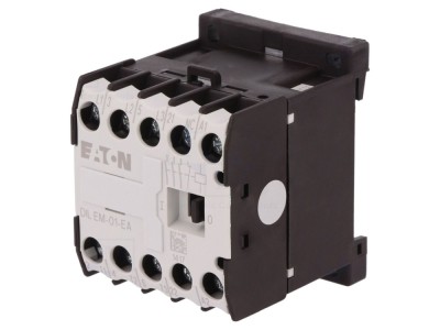 Contactor 3P NO + 3 NC, 230VAC, 8,8A foto