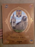 10+ Istoria Neamului Rom&acirc;nesc - Roossa - Ediție Premium, Ilustrată (Nou/Sigilat)