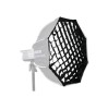 ​Glila Softbox Aputure Amaran Light Dome Mini SE Grid
