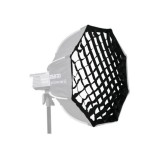 ​Glila Softbox Aputure Amaran Light Dome Mini SE Grid