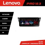 Navigatie Honda CR-V 2012-2016 Lenovo PRO 12.3 inch QLED 8GB+256GB 4G