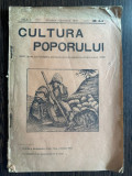 Cultura Poporului Cetatea-Alba nr. 3-4 noiembrie- decembrie 1930