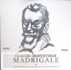 Vinil LP Madrigale Claudio Monteverdi Electrecord 1970 Muzica Clasica/Opera/Opereta 33 RPM
