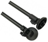 Picior Telescopic NUFISH Extra Leg, Black, 55cm