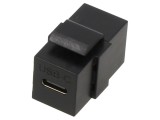 Cuplor USB Goobay 61261 Power Delivery 100W USB 3.2 Gen 2 10Gbps Negru