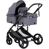 Carucior Chipolino Amore 2 in 1 cloud grey