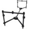 ROD-POD DAIWA BLACK WIDOW LOW LEVEL 3 POSTURI