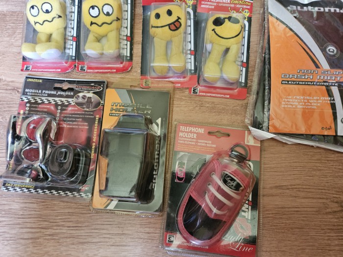 set 15 accesorii auto