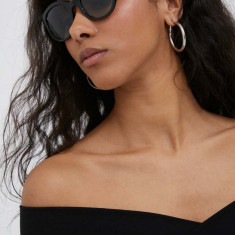 VOGUE ochelari de soare femei, culoarea negru