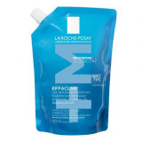 La Roche Posay Effaclar +M Rezerva Gel spumant de curatare purifiant pentru ten gras cu tendinta acneica, 400 ml, La Roche-Posay