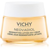 Vichy Neovadiol Compensating Complex cremă de zi, cu efect de netezire și de fermitate pentru tenul uscat 50 ml