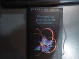 Steven Weinberg - Descoperirea particulelor subatomice