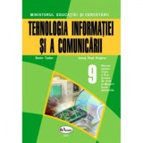 Cumpara ieftin Tehnologia informatiei si a comunicarii - Clasa 9 - Manual SAM - Sorin Tudor, Ionut Vlad Hutanu, Aramis