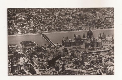 FA59-Carte Postala- UNGARIA - Budapesta, circulata 1960 foto