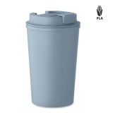 Pahar PLA perete dublu 350ml