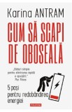Cum sa scapi de oboseala. 5 pasi pentru redobandirea energiei - Karina Antram