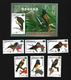 cuba pasari mnh