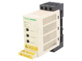 Softstart Schneider Electric ATS01N206QN Sina DIN 6A 1.5/2.2kW Trifazic 380-415V AC