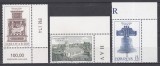Feroe 1989 - Bicentenarul Bisericii din T&oacute;rshavn, Cota 9 EURO, MNH