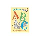 Dr. Seuss's ABC: An Amazing Alphabet Book!