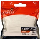 Rezerva Plasa Solubila Saculeti CARP EXPERT 4 Season, 25mm, 5m