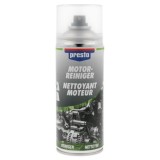 Spray Curatat Motor Exterior Presto 400ml, Degresant Puternic, Curatare Rapida, Accesorii Auto