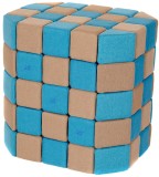 Set constructie MAXI JollyHeap BASIC Magnetic Blocks 1423 100 pcs.