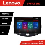 Navigatie Ford Transit V363 2015-2021 Lenovo PRO 4+64 13 inch 2K android 4G DSP gps internet Kit-custom CarStore Technology