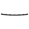 Ornament bara protectie, spoiler Jeep Grand Cherokee (Wl), 2022-, montare fata, negru, RapidAuto