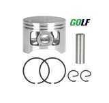 Piston complet drujba chinezeasca 5200 (Cal. I) Golf &Oslash; 45mm