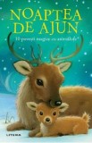 Noaptea de ajun. 10 povesti magice cu animalute - Rachel Delahaye
