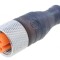 Cablu Conectare M12 PIN 5 Drept 2m 60VAC 4A