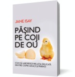 Pasind pe coji de ou - Curtea Veche