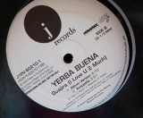 Yerba Buena Guajira (I Love U 2 Much) vinil