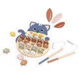 Joc educativ Pescuieste literele, Speedy Monkey