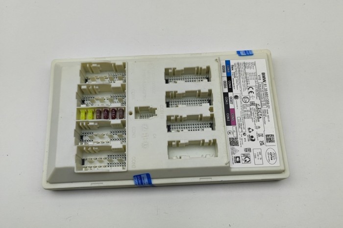 Modul de confort BMW 3 G20, G28 2024 OEM: 5B31359 | 30740097
