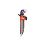 Set chei hexagonale, 1.5-10mm, 9 piese Yato YT-05634