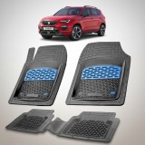 Cumpara ieftin Covorase Seat Ateca SUV Facelift Compatibile 2020-2026 | Blue