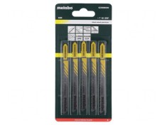 P&acirc;nză Fierăstrău Lemn Plastic 74mm 10Dinți 5Buc