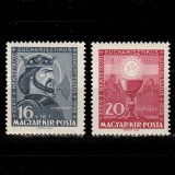 Eucharisztikus P&aacute;r (Pereche Eucharist) LP599-600 Ungaria 1938