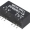 Convertor DC/DC 9W 36-75V la 15V/-15V SIP8