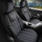 Set Huse Scaune Auto pentru Ssangyong Rexton - Panda Berlin, gri petrol, 11 piese
