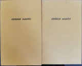 Scrieri (2 vol.) - Adrian Maniu